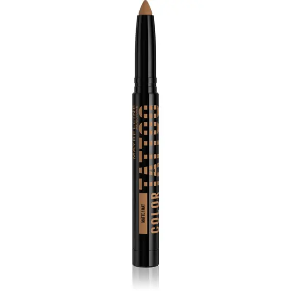 MAYBELLINE NEW YORK MAYBELLINE NEW YORK Color Tattoo 24 HR сенки за очи и молив за очи цвят 1.4 гр.