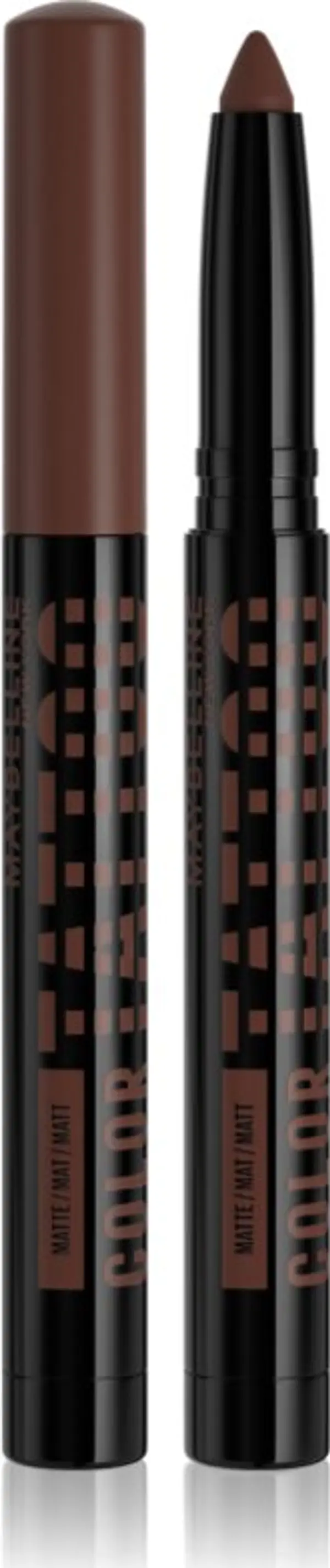 MAYBELLINE NEW YORK MAYBELLINE NEW YORK Color Tattoo 24 HR сенки за очи и молив за очи цвят 25 I am Determined 1.4 гр.