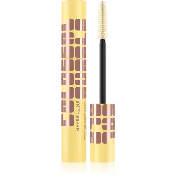 MAYBELLINE NEW YORK MAYBELLINE NEW YORK Colossal Bubble спирала придаваща обем 8.75 мл.