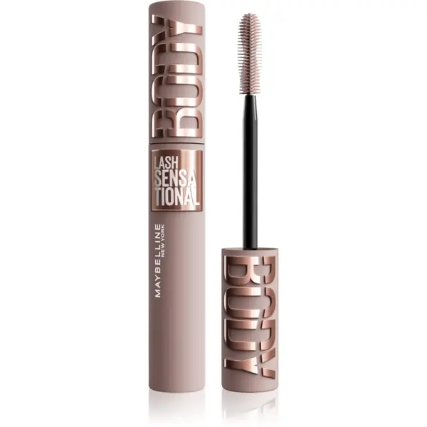 MAYBELLINE NEW YORK MAYBELLINE NEW YORK Lash Sensational Body спирала придаваща обем 9.75 мл.