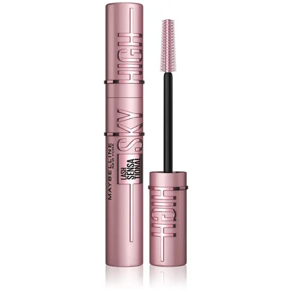 MAYBELLINE NEW YORK MAYBELLINE NEW YORK Lash Sensational Sky High спирала за обем и удължаване на мигли цвят Black 7.2 мл.
