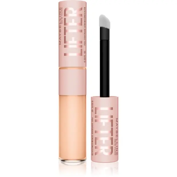 MAYBELLINE NEW YORK MAYBELLINE NEW YORK Lifter Concealer озаряващ коректор цвят 15 11 мл.