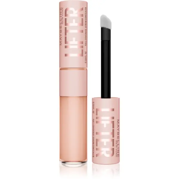 MAYBELLINE NEW YORK MAYBELLINE NEW YORK Lifter Concealer озаряващ коректор цвят 25 11 мл.