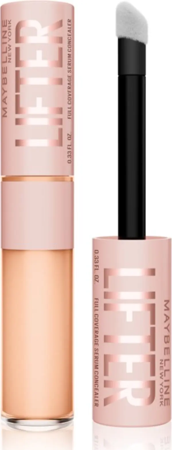 MAYBELLINE NEW YORK MAYBELLINE NEW YORK Lifter Concealer озаряващ коректор цвят 35 11 мл.