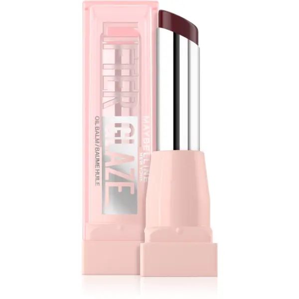 MAYBELLINE NEW YORK MAYBELLINE NEW YORK Lifter Glaze интензивен хидратиращ балсам за устни със силен гланц цвят 010 Espresso 2.8 гр.