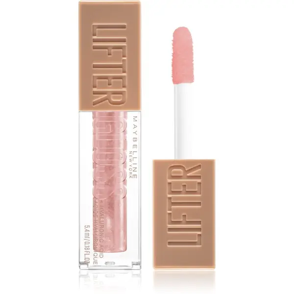 MAYBELLINE NEW YORK MAYBELLINE NEW YORK Lifter Gloss блясък за устни цвят 06 Reef 5.4 мл.