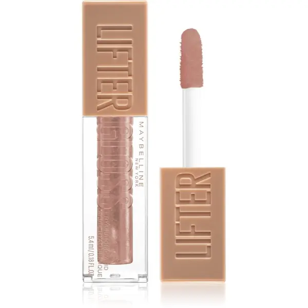 MAYBELLINE NEW YORK MAYBELLINE NEW YORK Lifter Gloss блясък за устни цвят 08 Stone 5.4 мл.