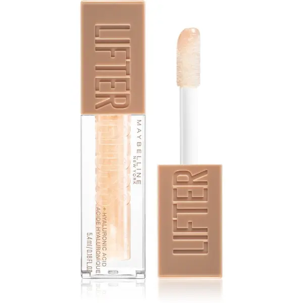 MAYBELLINE NEW YORK MAYBELLINE NEW YORK Lifter Gloss блясък за устни цвят 20 Sun 5.4 мл.