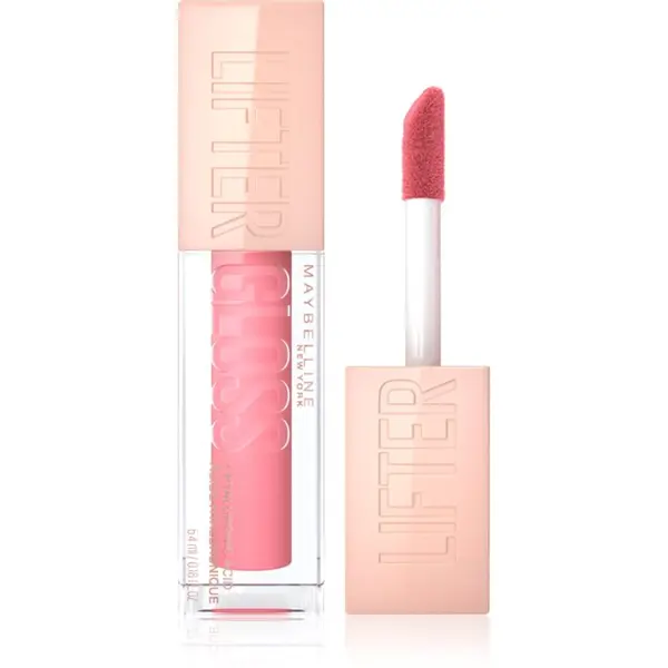 MAYBELLINE NEW YORK MAYBELLINE NEW YORK Lifter Gloss блясък за устни цвят 21 Gummy Bear 5.4 мл.