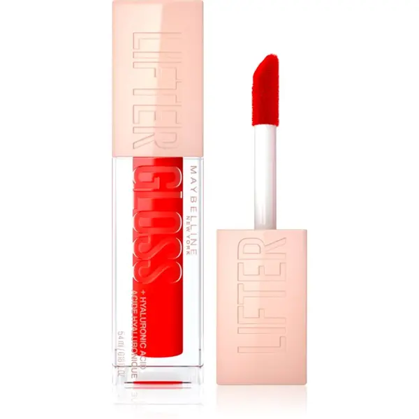 MAYBELLINE NEW YORK MAYBELLINE NEW YORK Lifter Gloss блясък за устни цвят 23 Sweet Heart 5.4 мл.