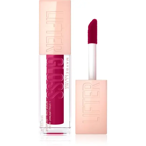 MAYBELLINE NEW YORK MAYBELLINE NEW YORK Lifter Gloss блясък за устни цвят 25 Taffy 5.4 мл.