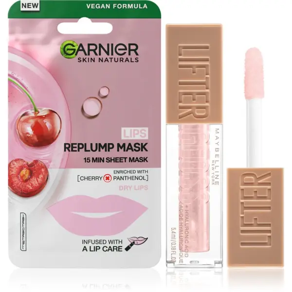 MAYBELLINE NEW YORK MAYBELLINE NEW YORK Lifter Gloss комплект за устни