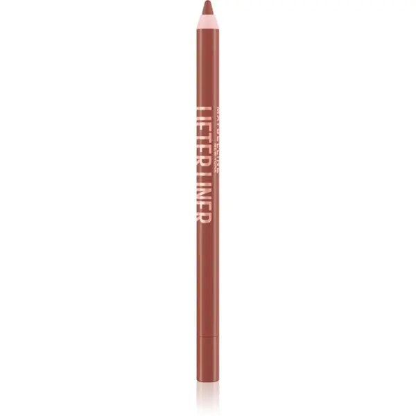MAYBELLINE NEW YORK MAYBELLINE NEW YORK Lifter Liner молив-контур за устни с хидратиращ ефект цвят 003 Player 1.2 гр.