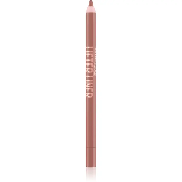 MAYBELLINE NEW YORK MAYBELLINE NEW YORK Lifter Liner молив-контур за устни с хидратиращ ефект цвят 005 On It 1.2 гр.