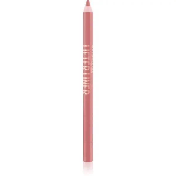 MAYBELLINE NEW YORK MAYBELLINE NEW YORK Lifter Liner молив-контур за устни с хидратиращ ефект цвят 006 Line Leader 1.2 гр.