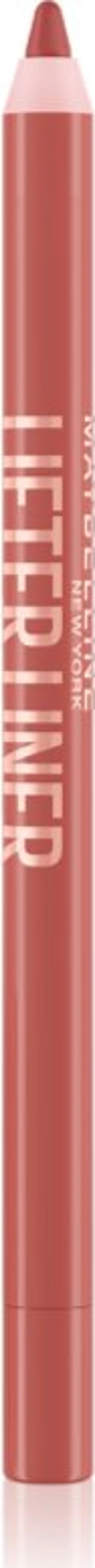 MAYBELLINE NEW YORK MAYBELLINE NEW YORK Lifter Liner молив-контур за устни с хидратиращ ефект цвят 013 Maybe Its 1.2 гр.