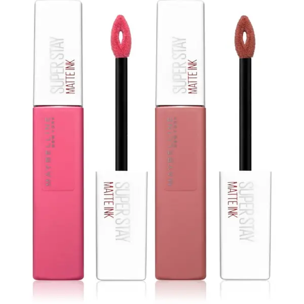 MAYBELLINE NEW YORK MAYBELLINE NEW YORK Make-Up Set комплект червила с матиращ ефект
