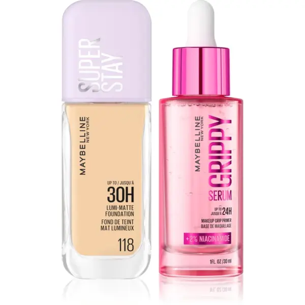 MAYBELLINE NEW YORK MAYBELLINE NEW YORK Make-Up Set комплект за гримиране на лицето