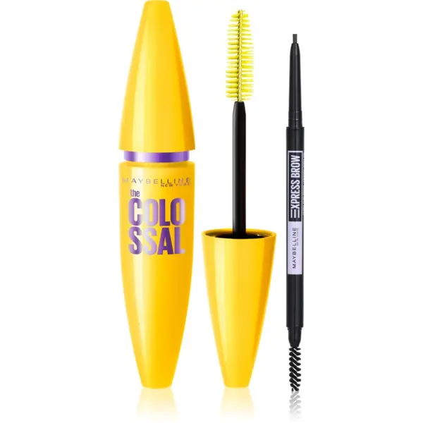 MAYBELLINE NEW YORK MAYBELLINE NEW YORK Make-Up Set комплект за очи и вежди II.