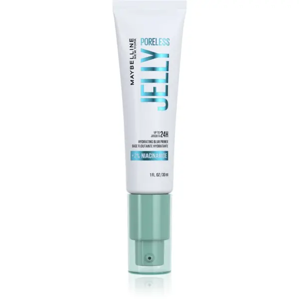 MAYBELLINE NEW YORK MAYBELLINE NEW YORK Primer Jelly основа под фон дьо тен 30 мл.