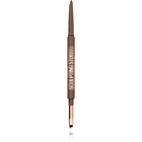 MAYBELLINE NEW YORK MAYBELLINE NEW YORK Sculpting Stix автоматичен молив за очи с четка цвят 014 Mocha Contour 1 бр.