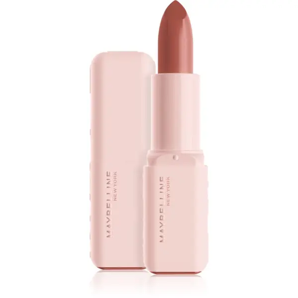 MAYBELLINE NEW YORK MAYBELLINE NEW YORK Serum Lipstick Satin сатенено червило с хидратиращ ефект цвят 101 Upstate 1 бр.