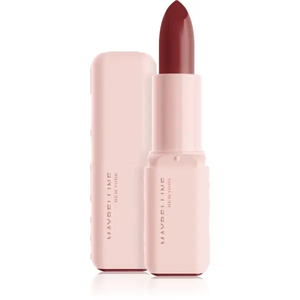 MAYBELLINE NEW YORK MAYBELLINE NEW YORK Serum Lipstick Satin сатенено червило с хидратиращ ефект цвят 104 Maybe It's Intens 1 бр.
