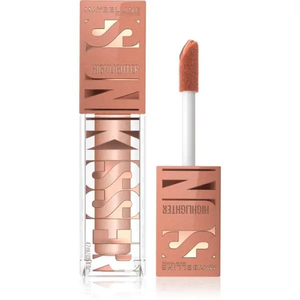 MAYBELLINE NEW YORK MAYBELLINE NEW YORK Sunkisser течен хайлайтър цвят 20 Kiss Of Shimmer 4.7 мл.