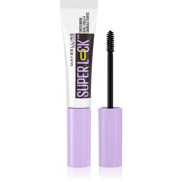 MAYBELLINE NEW YORK MAYBELLINE NEW YORK Super Lock фиксиращ гел за вежди цвят 8 гр.