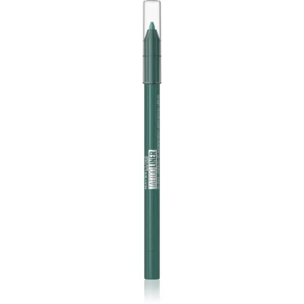 MAYBELLINE NEW YORK MAYBELLINE NEW YORK Tattoo Liner Gel Pencil молив-гел за очи цвят 815 Tealtini 1.3 гр.