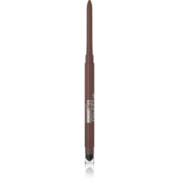 MAYBELLINE NEW YORK MAYBELLINE NEW YORK Tattoo Liner Smokey молив-гел за очи цвят Brown Haze 1.3 гр.
