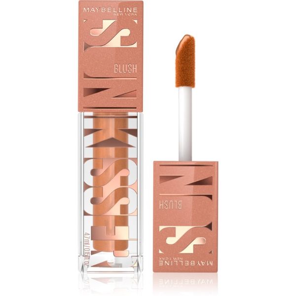 Maybelline Maybelline Sunkisser течен руж цвят 09 Midnight Shimmer 4,7 мл.