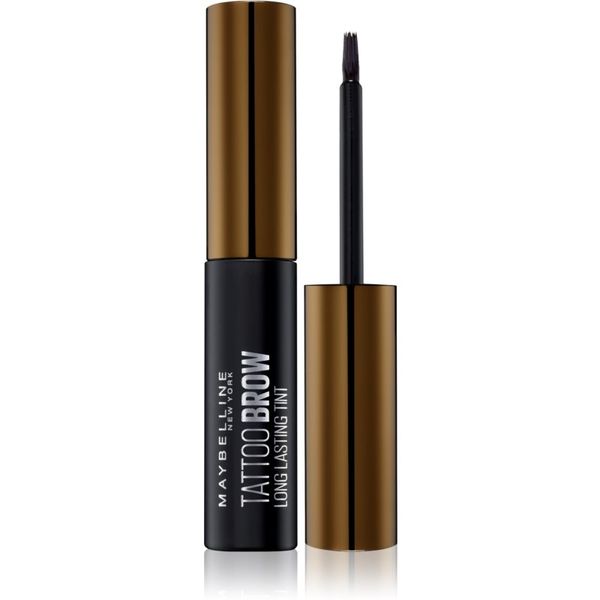 Maybelline Maybelline Tattoo Brow семи-перманента гел боя за вежди цвят Light Brown 4,6 гр.