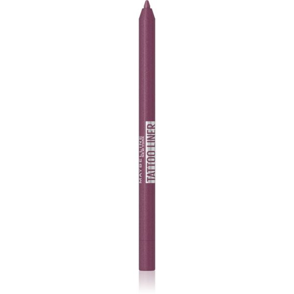 Maybelline Maybelline Tattoo Liner Gel Pencil молив-гел за очи цвят Berry Bliss 1.3 гр.