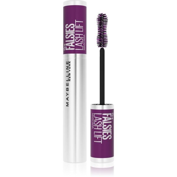 Maybelline Maybelline The Falsies Lash Lift спирала цвят Black 9.6 мл.