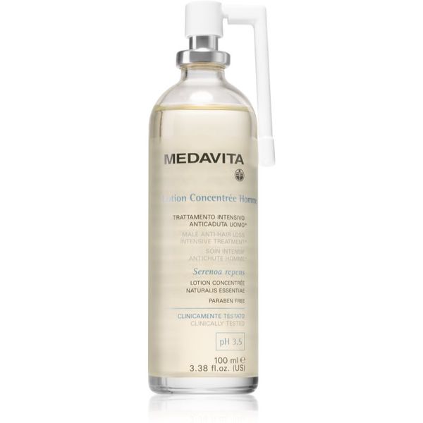 Medavita Medavita Lotion Concentree Homme тоник срещу косопад за мъже 100 мл.