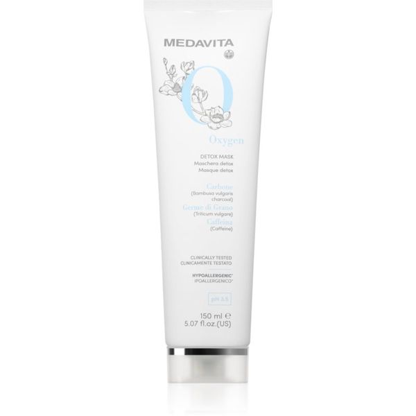 Medavita Medavita Oxygen Detox Mask детоксикираща маска за коса и скалп 150 мл.
