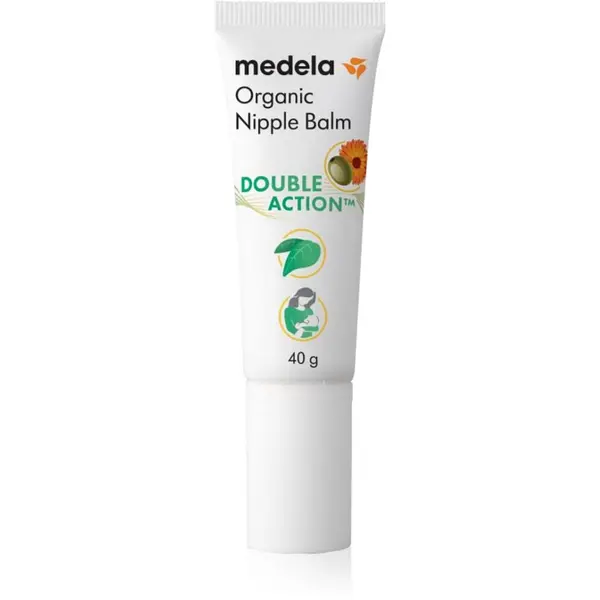 Medela Medela Organic Nipple Balm балсам за зърна 40 гр.