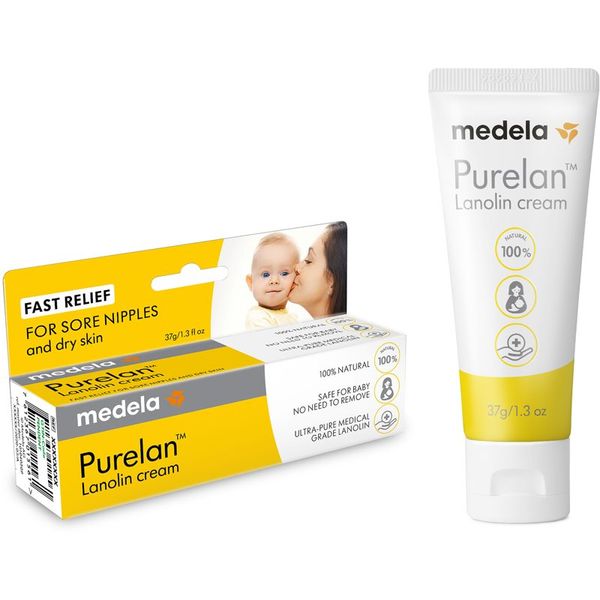 Medela Medela Purelan™ ланолинов мехлем за зърна 37 гр.