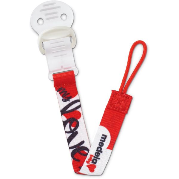 Medela Medela Soother clip клипс за биберон 1 бр.