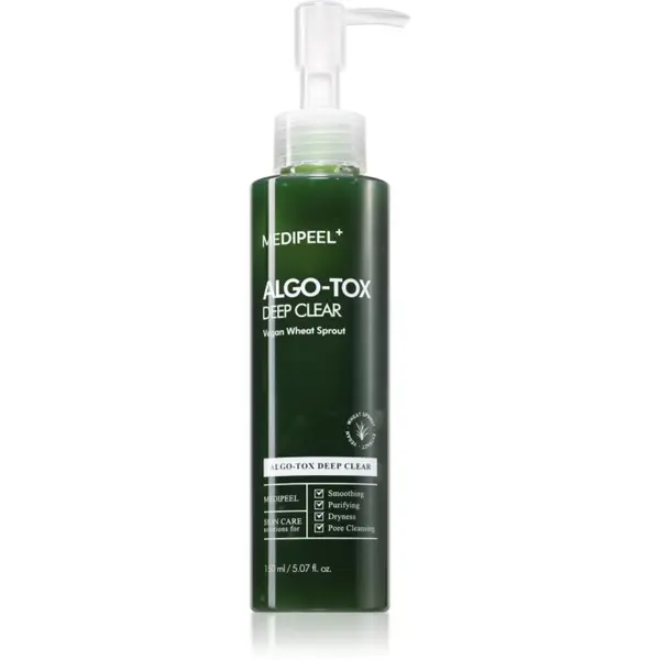 Medi - Peel Medi - Peel Algo-Tox Deep Clear почистваща пяна за лице 150 мл.