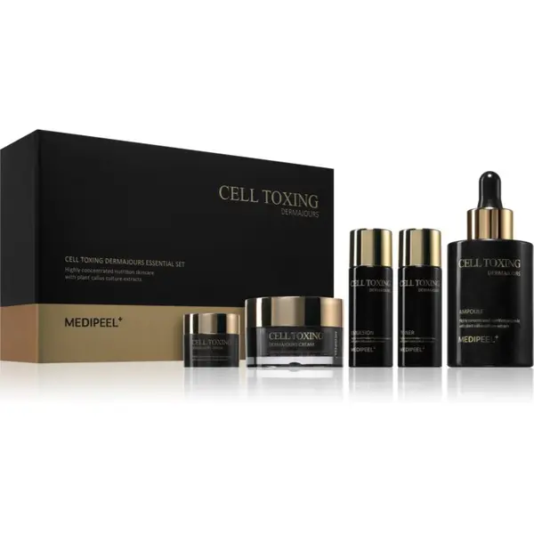 Medi - Peel Medi - Peel Cell Toxing подаръчен комплект против бръчки за жени