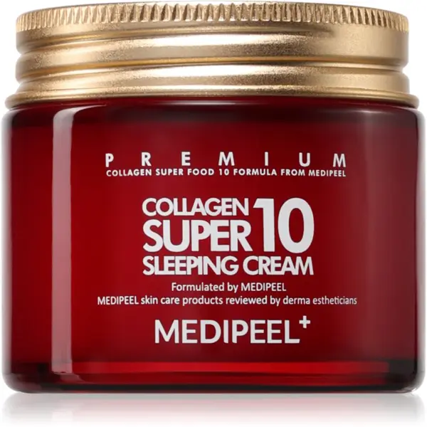 Medi - Peel Medi - Peel Collagen Super 10 нощен крем против бръчки 70 мл.