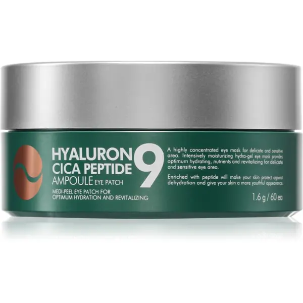 Medi - Peel Medi - Peel Peptide 9 маска за околоочната зона 60 бр.