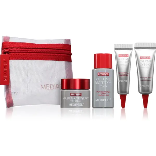Medi - Peel Medi - Peel Peptide 9 подаръчен комплект против стареене на кожата за жени