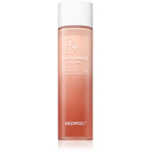 Medi - Peel Medi - Peel Toner Hyal Kombucha Tea Tox Toner почистващ тоник с хиалуронова киселина 150 мл.