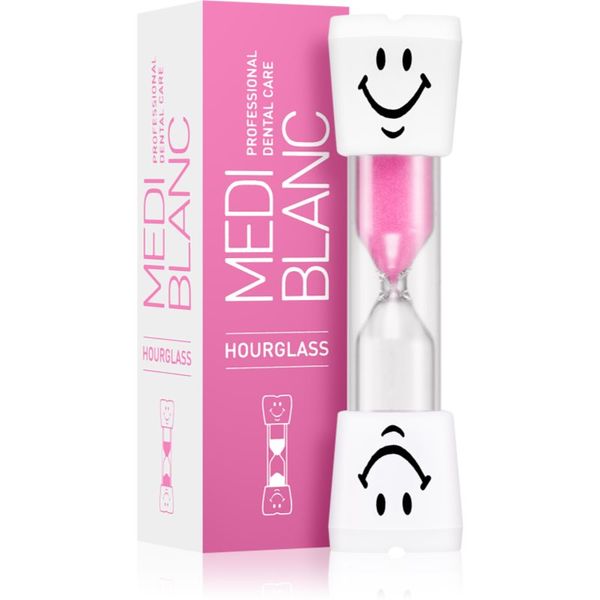 MEDIBLANC MEDIBLANC KIDS Hourglass пясъчен часовник за деца Pink