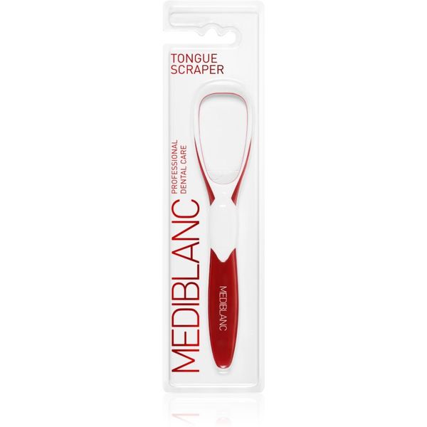 MEDIBLANC MEDIBLANC Tongue Brush стъргалка за език 1 бр.