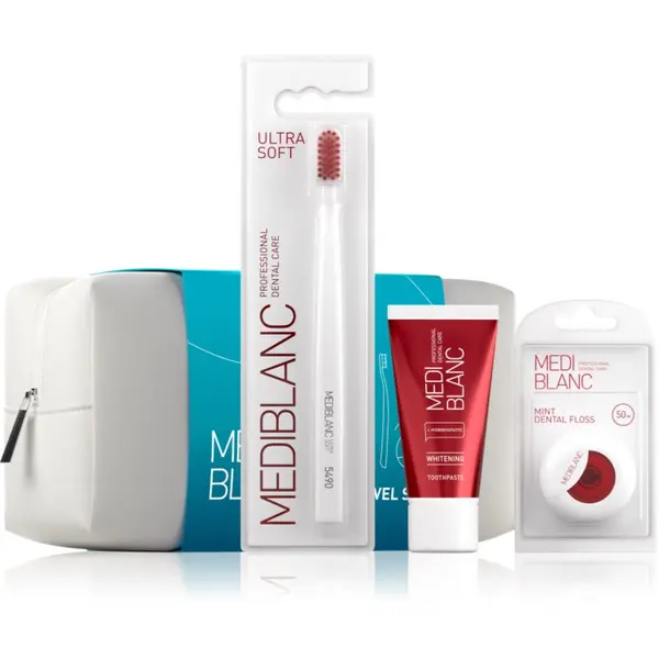 MEDIBLANC MEDIBLANC Travel Set комплект за пътуване