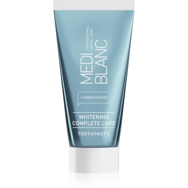 MEDIBLANC MEDIBLANC Whitening Complete избелваща паста за зъби 50 мл.